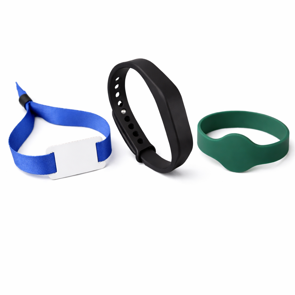 NFC Wristbands